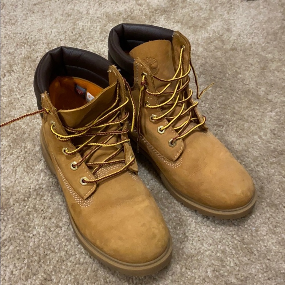 Timberland boots